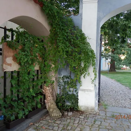 بيت ضيافة U Kaplicky