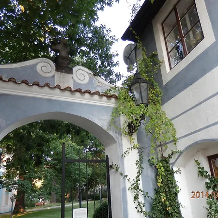 Guest house U Kaplicky Cesky Krumlov