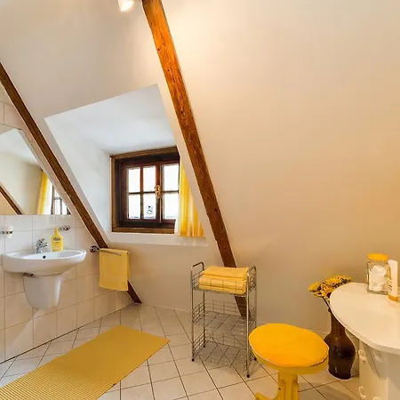 U Kaplicky بيت ضيافة