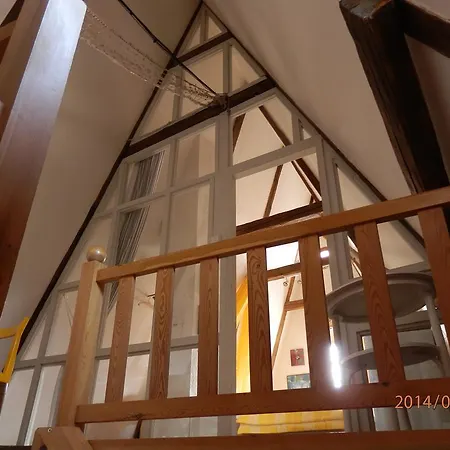 بيت ضيافة U Kaplicky