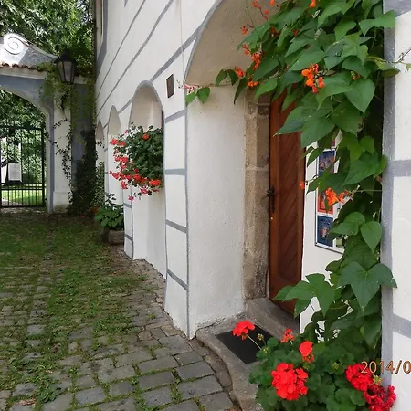 U Kaplicky بيت ضيافة 3*