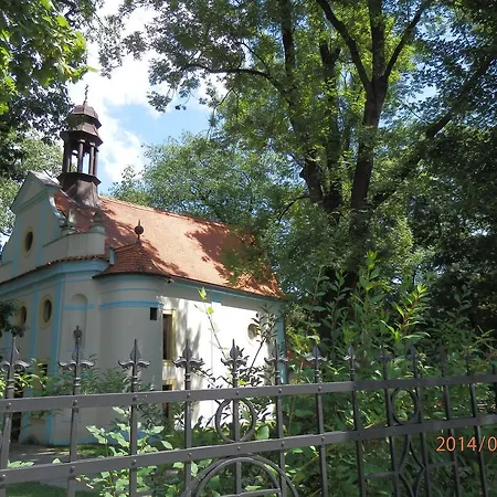Πανσιόν U Kaplicky Český Krumlov