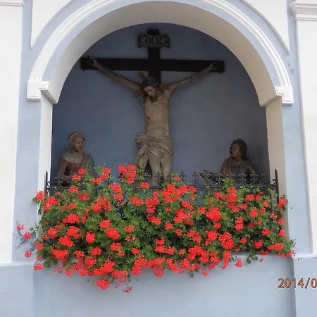 بيت ضيافة U Kaplicky Český Krumlov