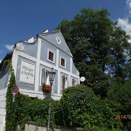 U Kaplicky Πανσιόν Český Krumlov