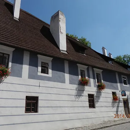 U Kaplicky بيت ضيافة 3*