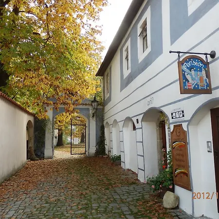 U Kaplicky Český Krumlov