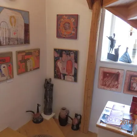 U Kaplicky 3* Český Krumlov