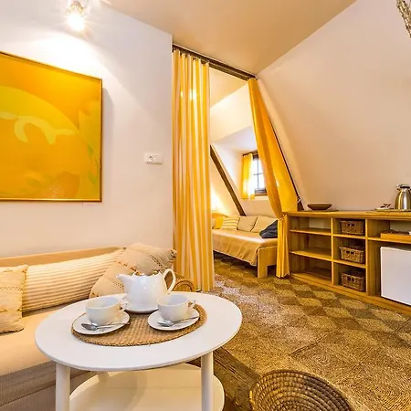 بيت ضيافة U Kaplicky 3*