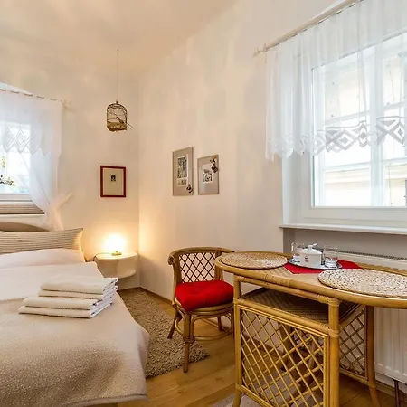 بيت ضيافة U Kaplicky Český Krumlov