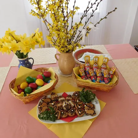 بيت ضيافة U Kaplicky 3*