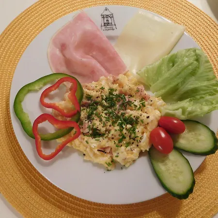 U Kaplicky بيت ضيافة