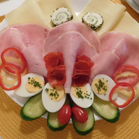 U Kaplicky بيت ضيافة