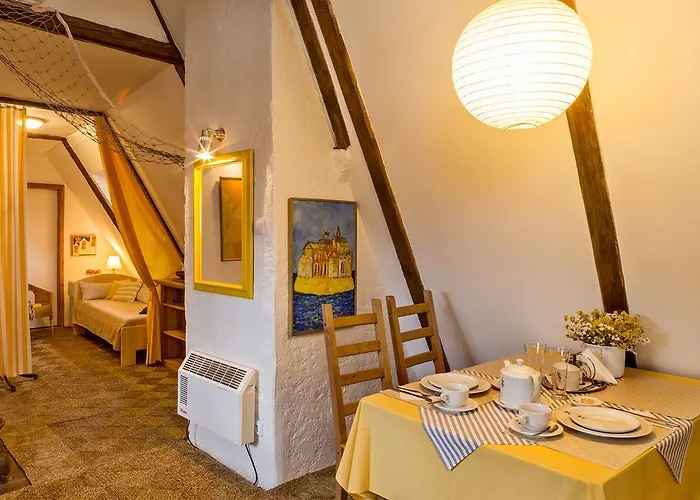 U Kaplicky Gæstehus 3*