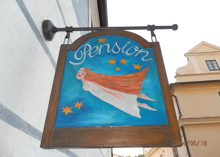 Gæstehus U Kaplicky 3*