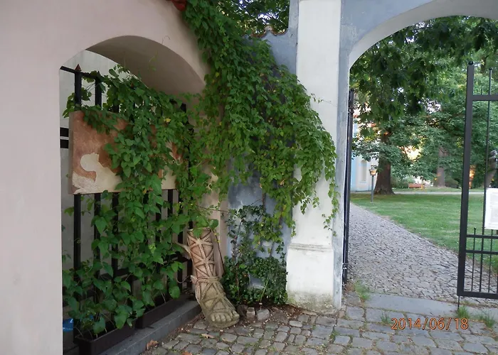 Gæstehus U Kaplicky