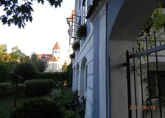 Gæstehus U Kaplicky