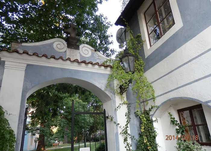 Gæstehus U Kaplicky Český Krumlov