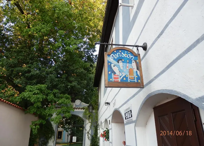 U Kaplicky Český Krumlov