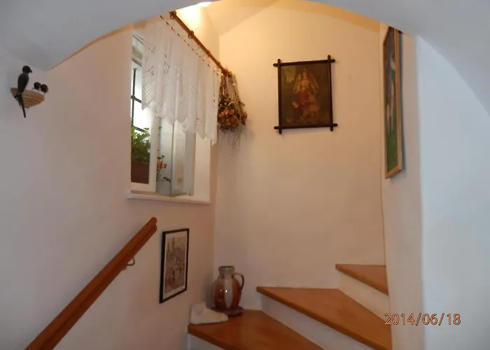 U Kaplicky Český Krumlov