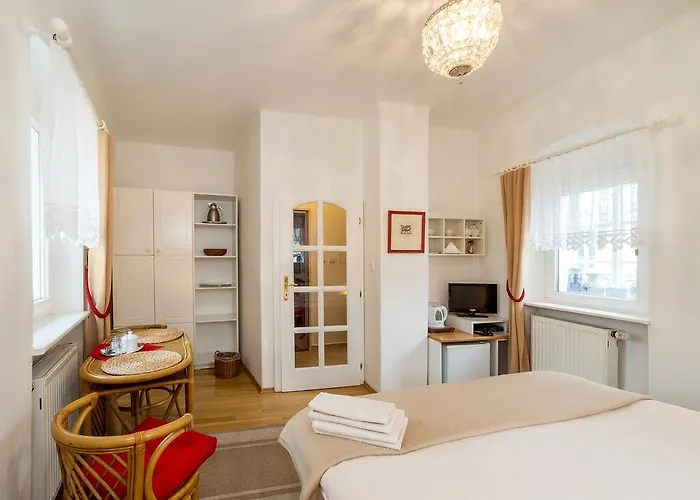 U Kaplicky Gæstehus