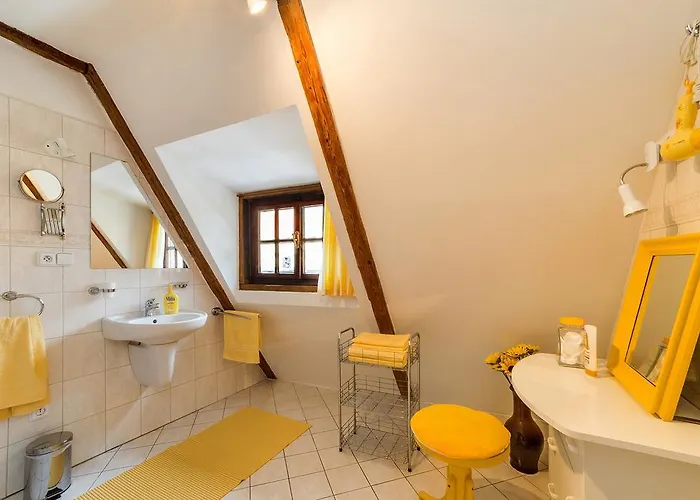 U Kaplicky Gæstehus