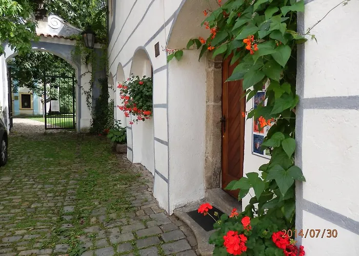 U Kaplicky Gæstehus 3*