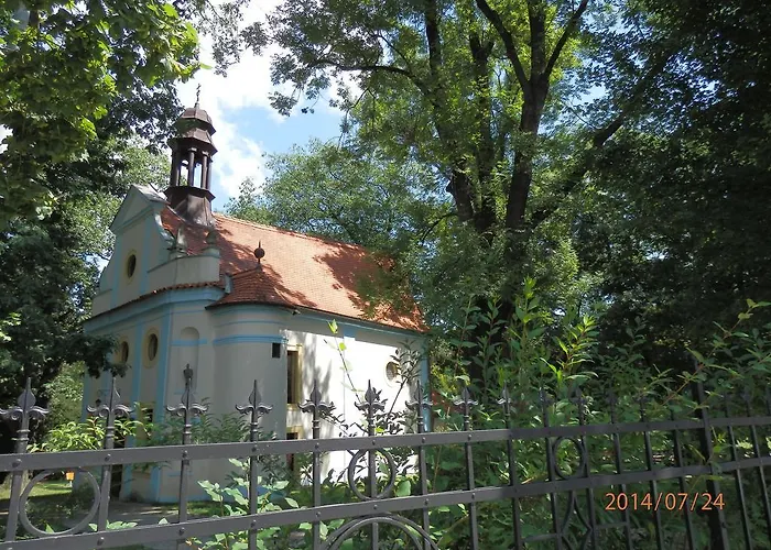 Gæstehus U Kaplicky Český Krumlov