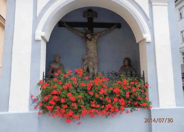 Gæstehus U Kaplicky Český Krumlov