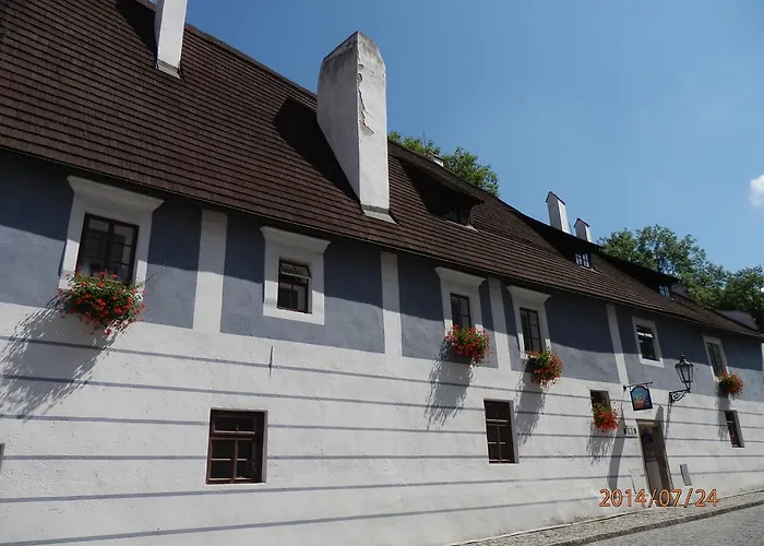 U Kaplicky Gæstehus 3*