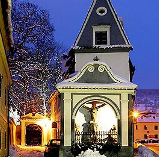 U Kaplicky 3* Český Krumlov