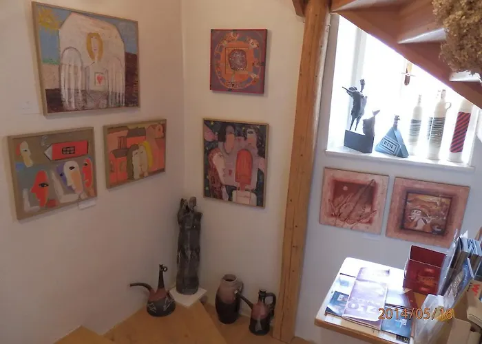 U Kaplicky 3* Český Krumlov