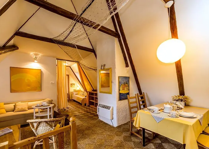 U Kaplicky Gæstehus