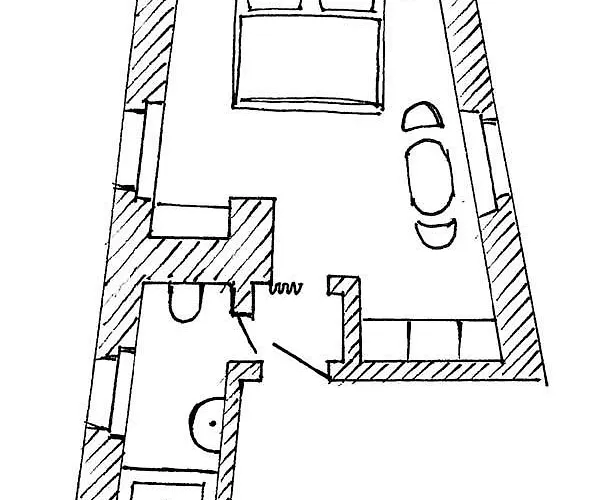 U Kaplicky Gæstehus Český Krumlov