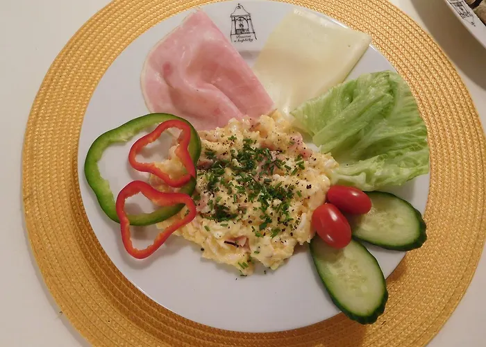 U Kaplicky Gæstehus