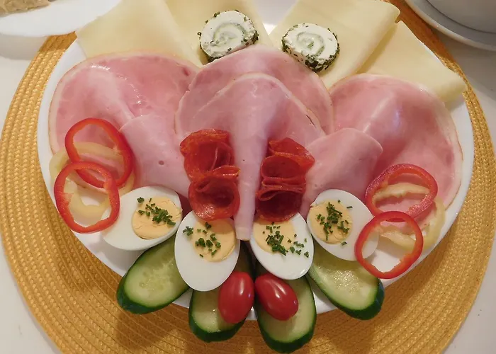 U Kaplicky Gæstehus