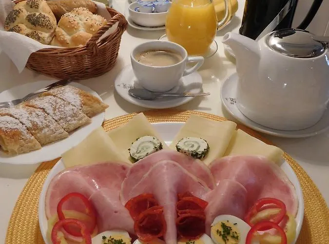 Gæstehus U Kaplicky